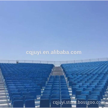 JY-716 Outdoor Aluminum Collapsible Bleachers